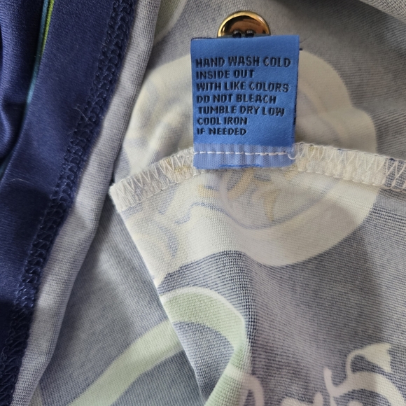 J MCLAUGHLIN EQUESTRIAN MOTIF TOP - Picture 7 of 8